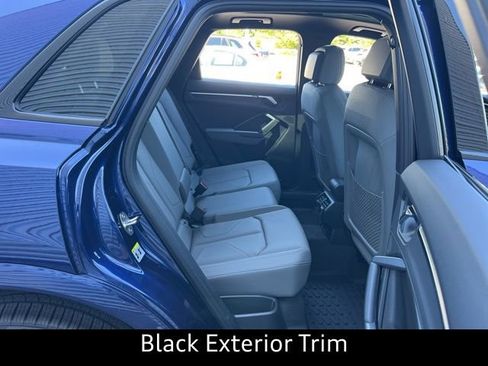 New 2025 Audi Q3 2.0T Premium image 19