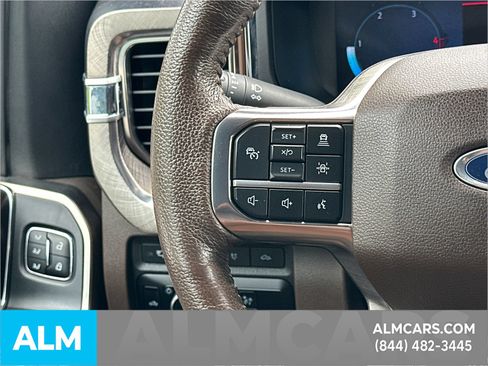 Certified 2023 Ford F250 King Ranch AWD/4WD image 28