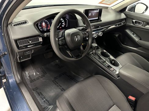Certified 2025 Honda Civic LX image 23