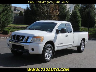 Used 2008 Nissan Titan SE