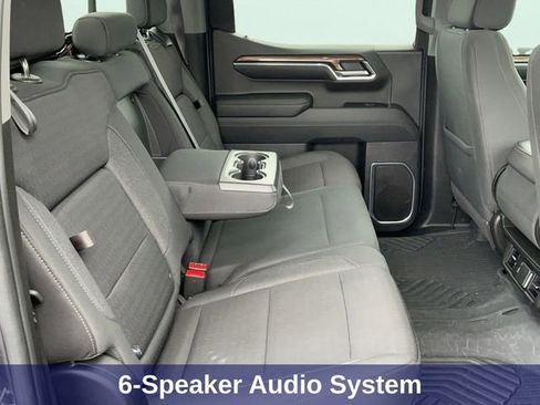 Used 2024 Chevrolet Silverado 1500 LT AWD/4WD image 20