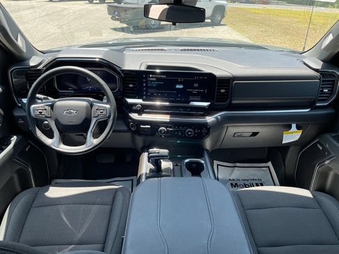New 2026 Chevrolet Silverado 1500 RST w/ Redline Edition AWD/4WD image 33