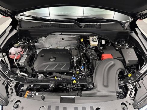 New 2026 Chevrolet TrailBlazer LT w/ Driver Confidence Package image 19