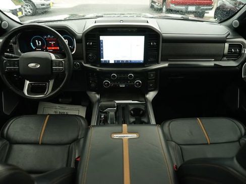 Used 2021 Ford F150 Platinum w/ Equipment Group 701A High AWD/4WD image 20