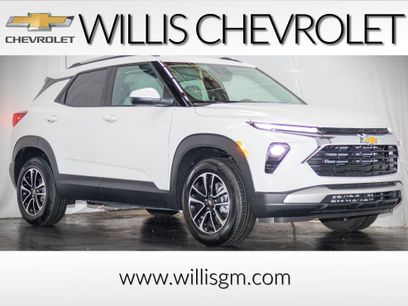 New 2026 Chevrolet TrailBlazer LT w/ Convenience Package