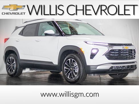 New 2026 Chevrolet TrailBlazer LT w/ Convenience Package image 1