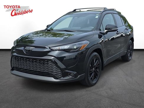 Used 2025 Toyota Corolla Cross AWD Hybrid image 1