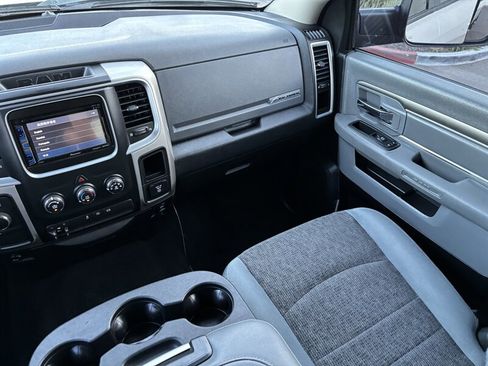 Used 2017 RAM 2500 Big Horn image 28