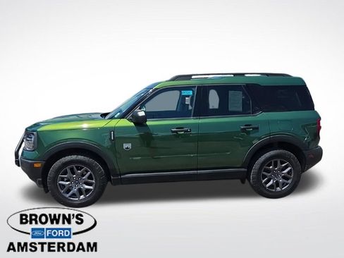Used 2025 Ford Bronco Sport Big Bend AWD/4WD image 5