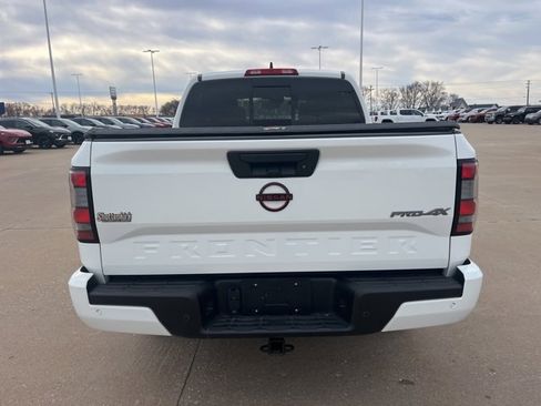 Used 2023 Nissan Frontier PRO-4X w/ Pro Convenience Package image 4