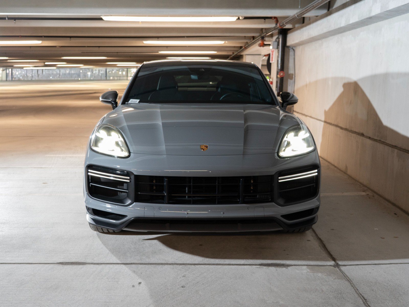 Certified 2022 Porsche Cayenne Turbo GT AWD/4WD image 6