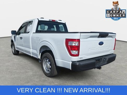 Used 2022 Ford F150 XL w/ Trailer Tow Package RWD image 7