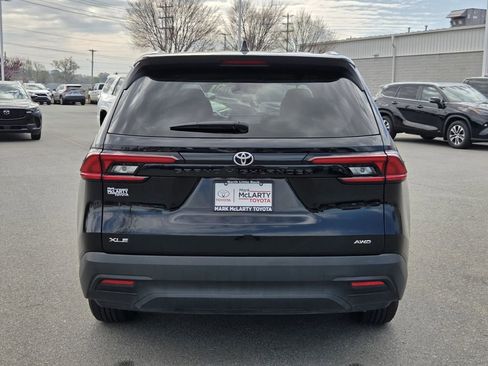 Used 2025 Toyota Grand Highlander AWD image 10