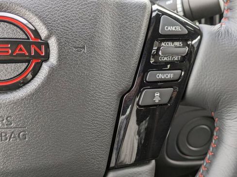 New 2026 Nissan Frontier Pro-X w/ Pro-X Convenience Package RWD image 28