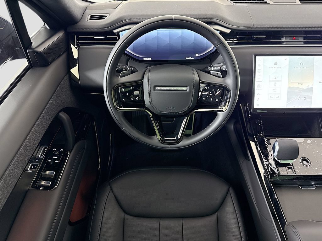 New 2026 Land Rover Range Rover Sport Dynamic SE AWD/4WD image 10