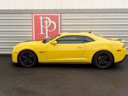 Used 2015 Chevrolet Camaro ZL1 image 31
