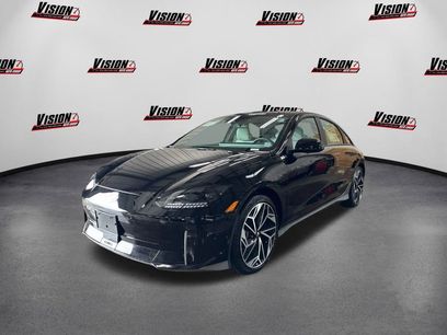 New 2025 Hyundai Ioniq 6 SEL