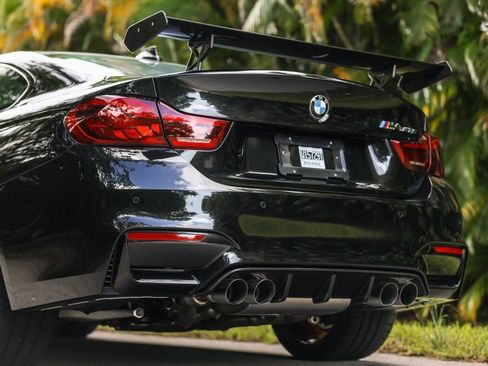 Used 2016 BMW M4 GTS RWD image 14