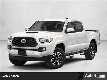 Used 2020 Toyota Tacoma TRD Sport w/ TRD Premium Sport Package