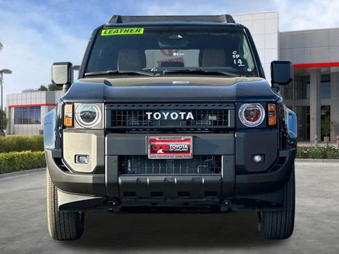 New 2026 Toyota Land Cruiser 1958 image 10