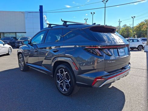 Certified 2023 Hyundai Tucson N Line image 28