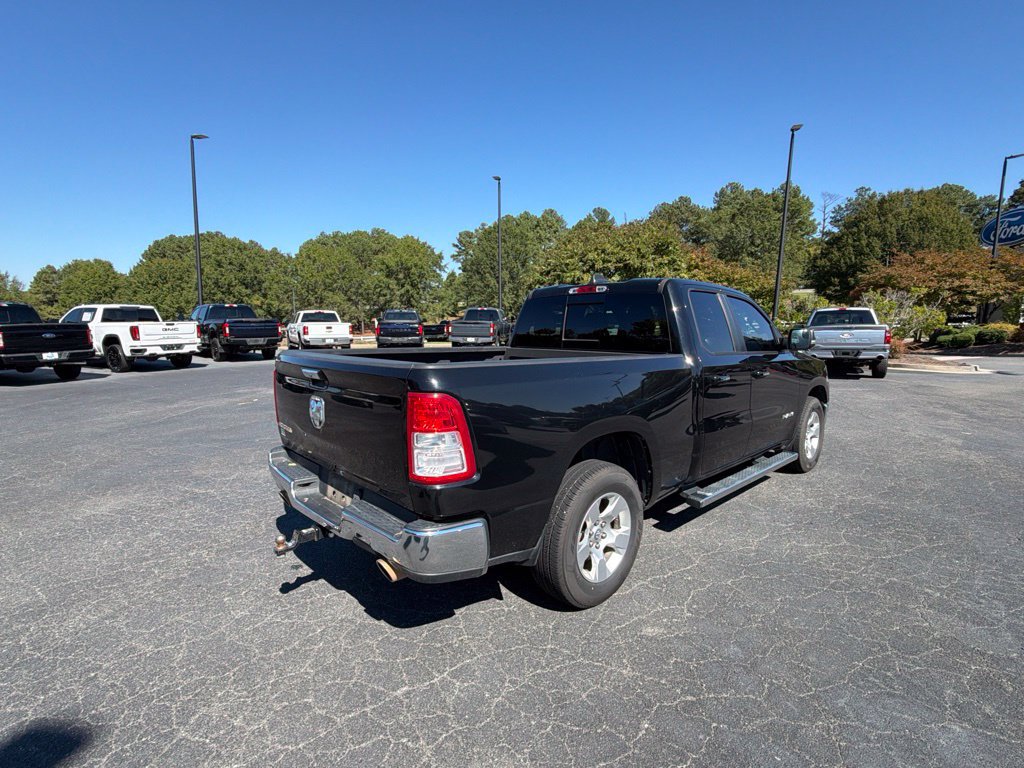 Used 2019 RAM 1500 Big Horn RWD image 20