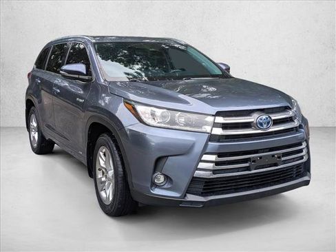 Used 2019 Toyota Highlander Limited image 3