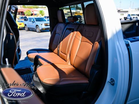 Used 2024 RAM 3500 Limited w/ Towing Technology Group image 11