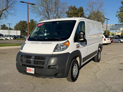 Used 2018 RAM ProMaster 1500 w/ Interior Convenience Group image 7