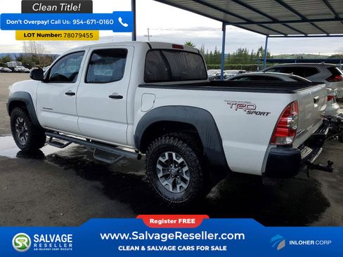Used 2013 Toyota Tacoma PreRunner image 3