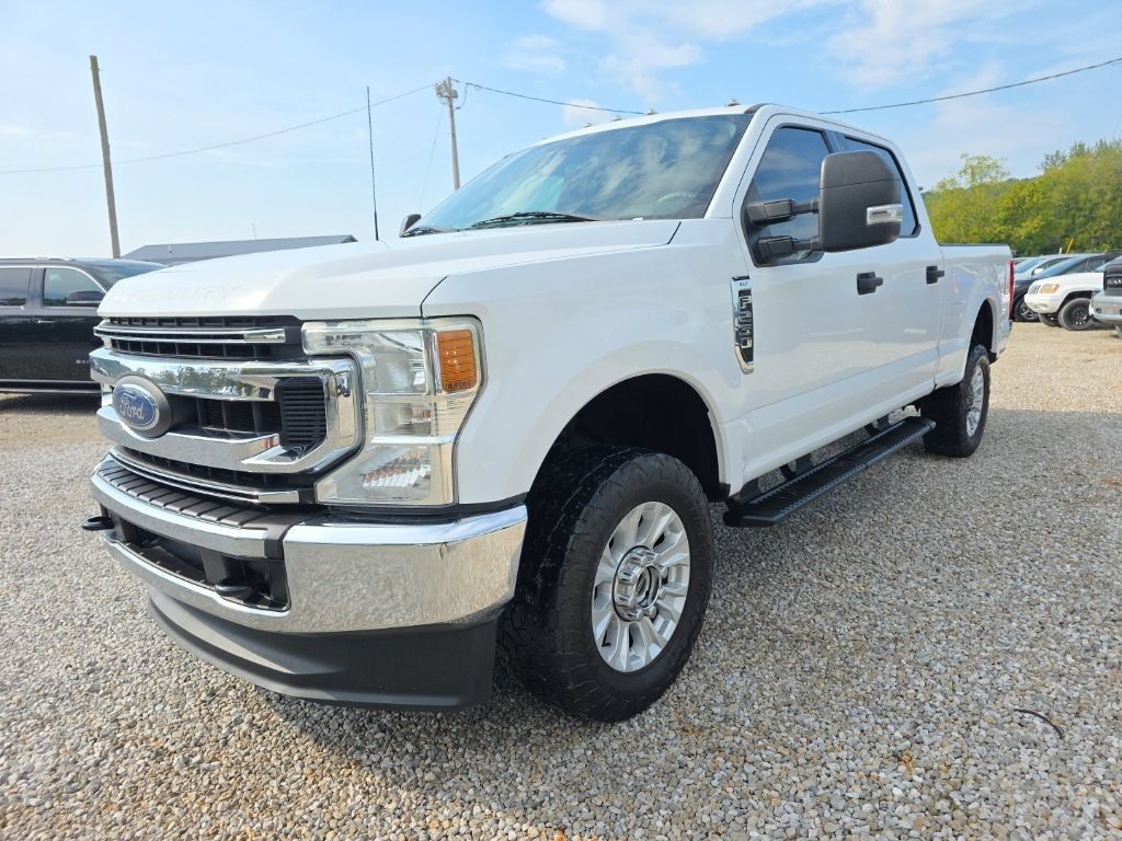 Used 2022 Ford F250 XLT AWD/4WD image 3