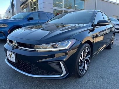 Certified 2025 Volkswagen Jetta SEL
