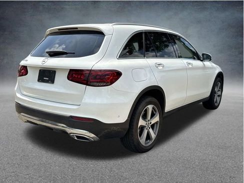 Used 2022 Mercedes-Benz GLC 300 image 7