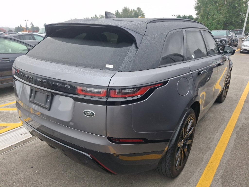 Used 2020 Land Rover Range Rover Velar R-Dynamic S AWD/4WD image 8