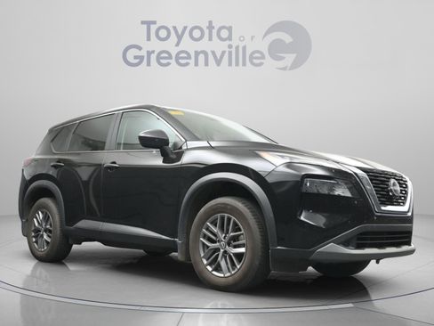 Used 2023 Nissan Rogue S AWD/4WD image 20