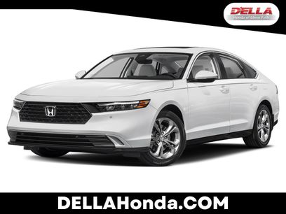 Used 2025 Honda Accord EX-L