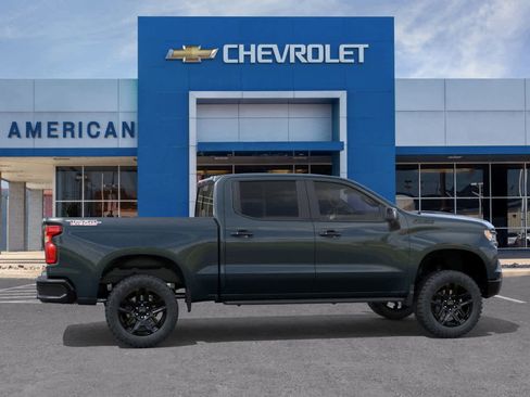 New 2026 Chevrolet Silverado 1500 LT Trail Boss w/ Safety Package AWD/4WD image 6