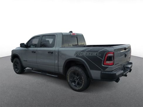 Certified 2023 RAM 1500 Rebel w/ Rebel Level 2 Equipment Group image 6