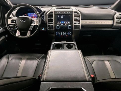 Used 2019 Ford F250 Platinum w/ Platinum Ultimate Package image 8