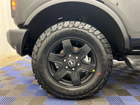 New 2025 Ford Bronco Big Bend image 8