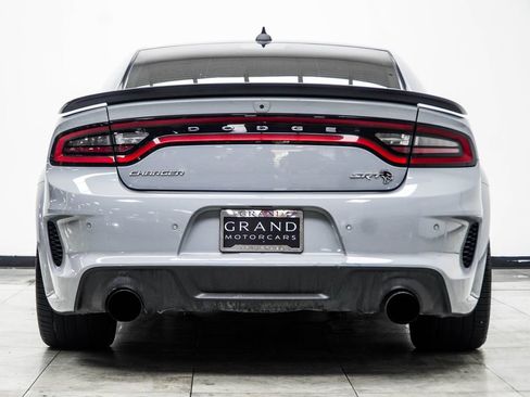 Used 2022 Dodge Charger SRT Hellcat w/ Harman/Kardon Audio Group RWD image 13
