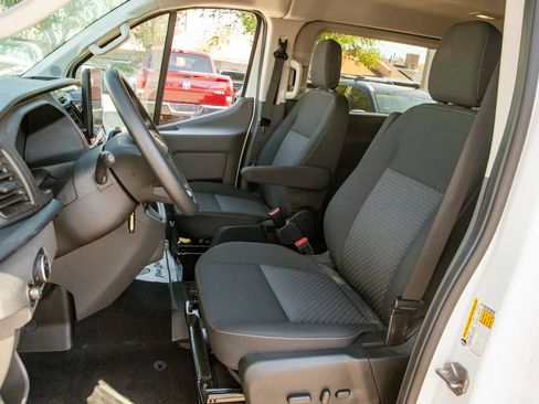 Used 2023 Ford Transit 350 XLT RWD image 13