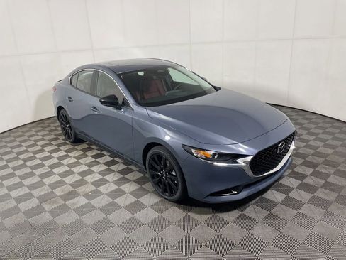 New 2026 MAZDA MAZDA3 Carbon image 1