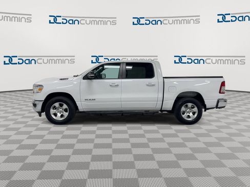 Used 2021 RAM 1500 Big Horn AWD/4WD image 5