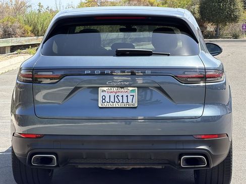 Used 2019 Porsche Cayenne AWD/4WD image 6