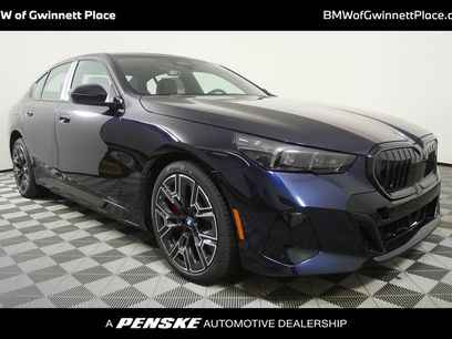 New 2026 BMW i5 eDrive40 w/ M Sport Package