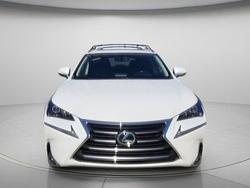 Used 2015 Lexus NX 200t FWD w/ Premium Package image 3