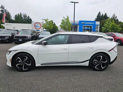 Certified 2024 Kia EV6 GT-Line AWD/4WD image 8