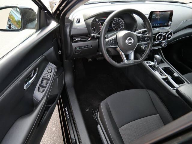Certified 2025 Nissan Sentra SV w/ All-Weather Package FWD image 10