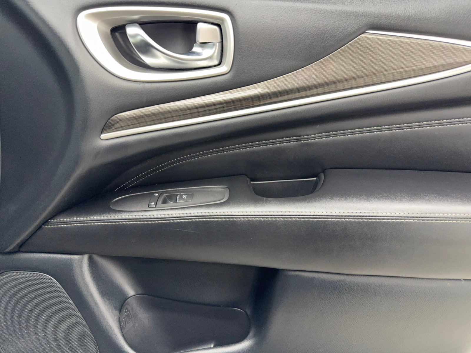 Used 2020 INFINITI QX60 Pure AWD/4WD image 44